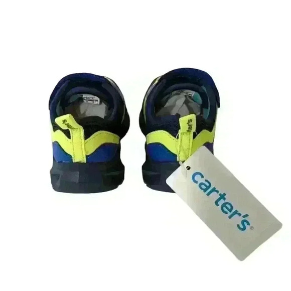 Carter's Unisex Child Olympus Sneaker Toddler Size 5 - Picture 5 of 9